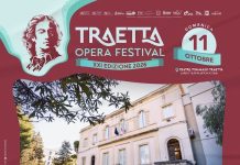 Traetta Opera Festival, domani matinée con le eccellenze del Conservatorio Piccinni