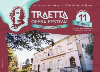 Traetta Opera Festival, domani matinée con le eccellenze del Conservatorio Piccinni